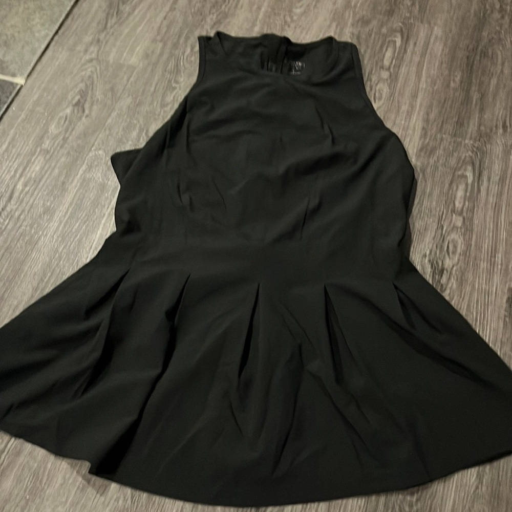 Calvin Klein Peplum Top
